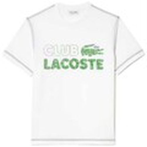 Lacoste Camiseta - para hombre - Lacoste - Modalova