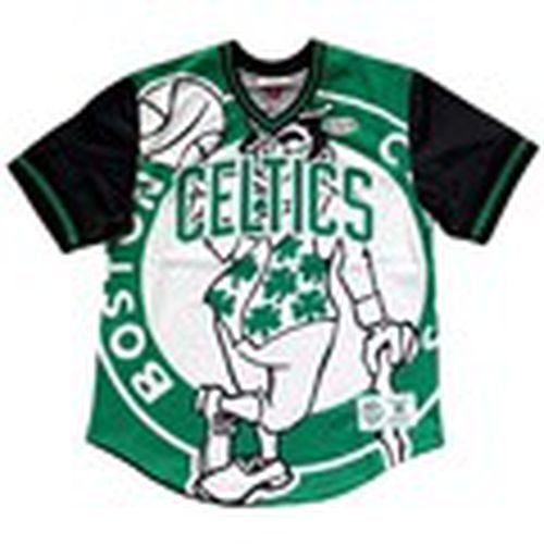 Camiseta - para hombre - Mitchell And Ness - Modalova