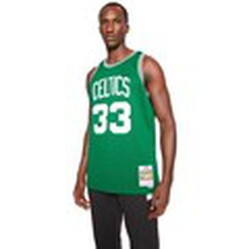 Camiseta - para hombre - Mitchell And Ness - Modalova