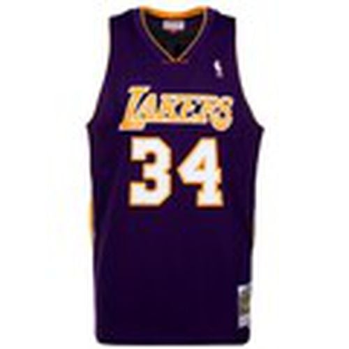 Camiseta - para hombre - Mitchell And Ness - Modalova