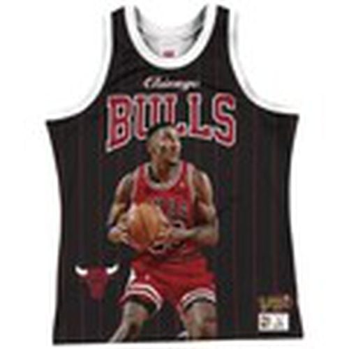 Camiseta - para hombre - Mitchell And Ness - Modalova