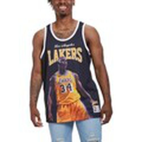 Camiseta - para hombre - Mitchell And Ness - Modalova