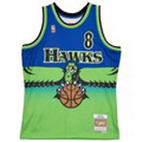 Camiseta - para hombre - Mitchell And Ness - Modalova