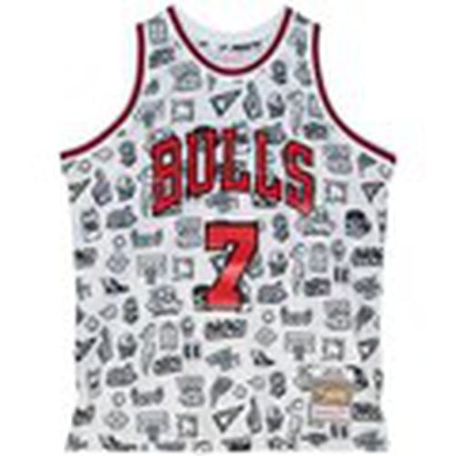 Camiseta - para hombre - Mitchell And Ness - Modalova