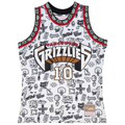 Camiseta - para hombre - Mitchell And Ness - Modalova