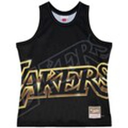 Camiseta - para hombre - Mitchell And Ness - Modalova