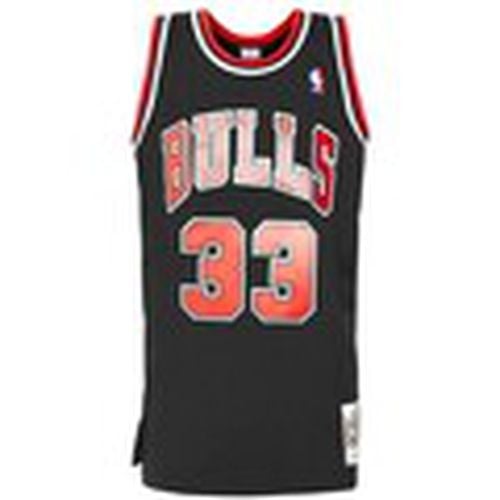 Camiseta - para hombre - Mitchell And Ness - Modalova