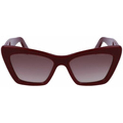 Gafas de sol SF1081SE-603 para mujer - Salvatore Ferragamo - Modalova