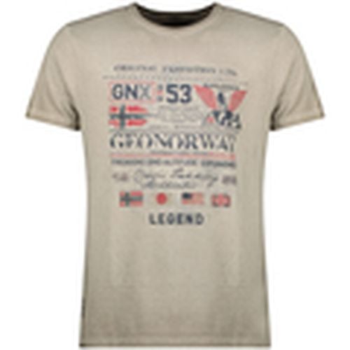 Camiseta SW1562HGNO- para hombre - Geo Norway - Modalova