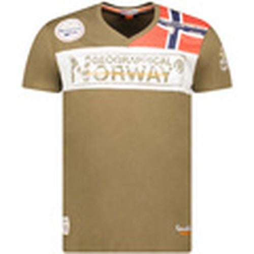 Camiseta SX1130HGN- para hombre - Geographical Norway - Modalova