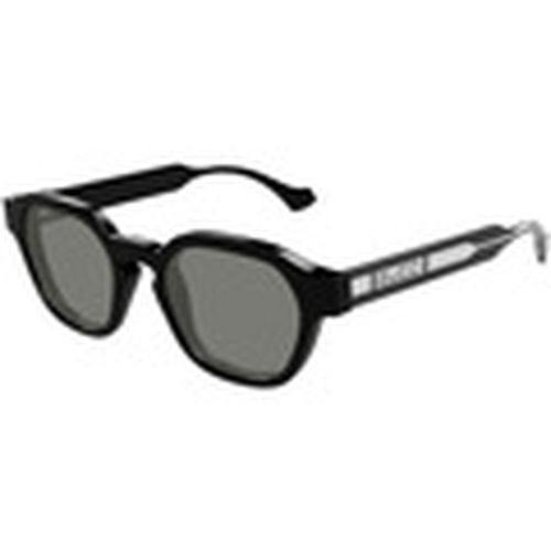 Gafas de sol Occhiali da Sole GG1730S 001 para mujer - Gucci - Modalova