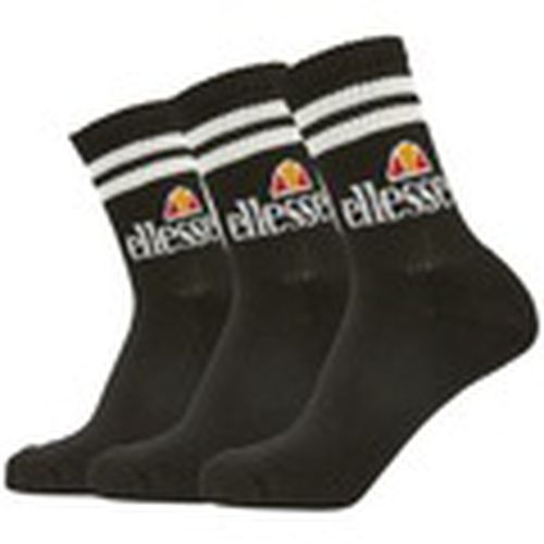 Calcetines altos PULLO 3PK SOCKS para hombre - Ellesse - Modalova