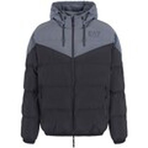 Chaquetas Bomber Jacket para hombre - Emporio Armani EA7 - Modalova