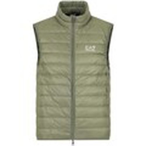 Chaquetas Down Waistcoat para hombre - Emporio Armani EA7 - Modalova