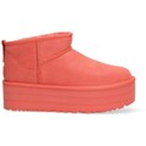 Botines Classic Ultra Mini Platform para mujer - UGG - Modalova
