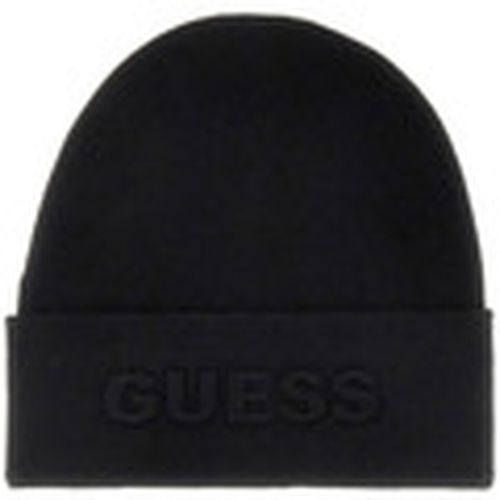 Guess Gorro signature para mujer - Guess - Modalova