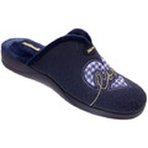 Pantuflas Zapatillas de Casa azules by CBP Home para mujer - Cbp - Conbuenpie - Modalova