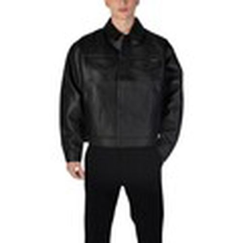 Chaquetas FAUX LEATHER J30J327030 para hombre - Calvin Klein Jeans - Modalova