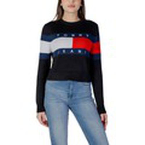 Jersey TJW CENTER FLAG DW0DW19335 para mujer - Tommy Hilfiger - Modalova