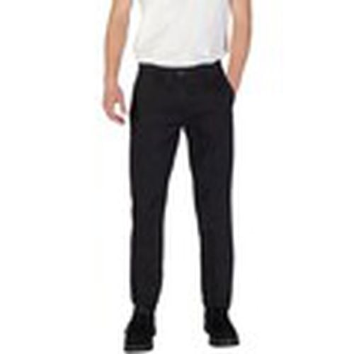 Pantalones 3WPA21 TW31-M para hombre - Borghese - Modalova