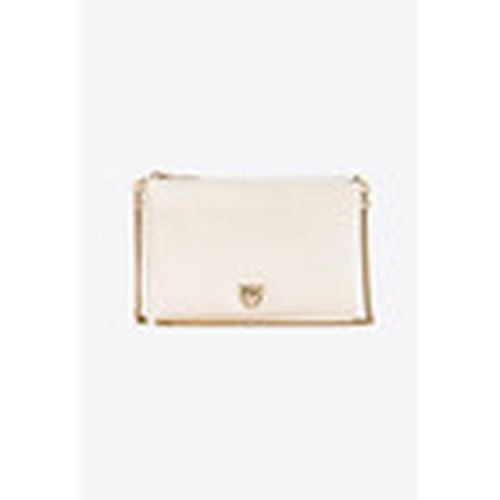 Bandolera BAG MOD. FLAT CLASSIC Art. 100455A0F1 para mujer - Pinko - Modalova