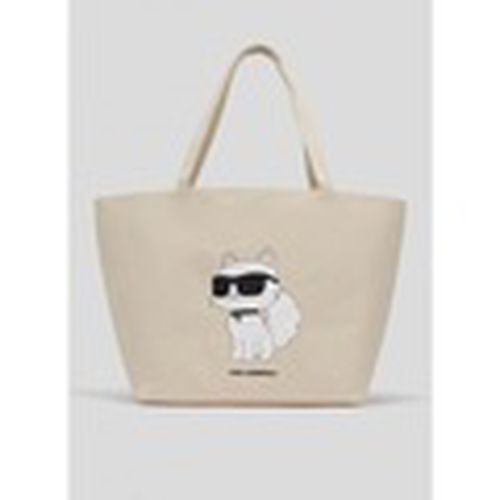 Bolso IKON CHOUPETTE FB SHOPPER para mujer - Karl Lagerfeld - Modalova