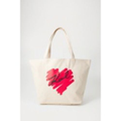 Bolso HEARTS REVERSIBLE SHOPPER para mujer - Karl Lagerfeld - Modalova