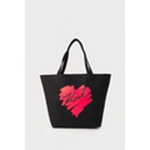 Bolso HEARTS REVERSIBLE SHOPPER para mujer - Karl Lagerfeld - Modalova