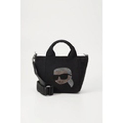 Bolso IKON MINI RH SHOPPER para mujer - Karl Lagerfeld - Modalova