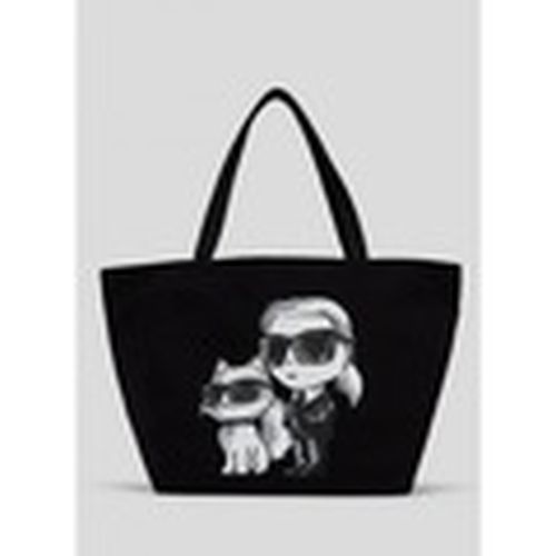 Bolso IKON KC SHOPPER para mujer - Karl Lagerfeld - Modalova