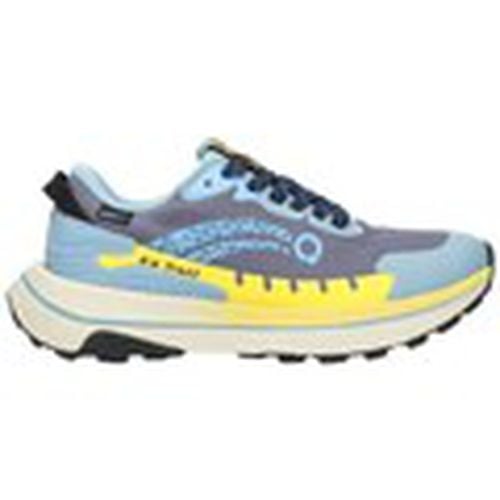 Deportivas Moda AT174 -k4 blue Hombre para hombre - Atom - Modalova