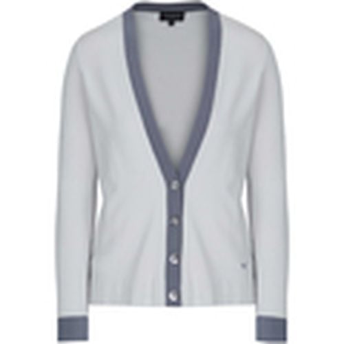 Chaqueta de punto 6H2MWM 2M31Z para mujer - Emporio Armani - Modalova