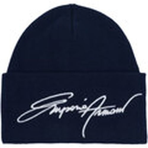 Gorro 6270460A536 para mujer - Emporio Armani - Modalova