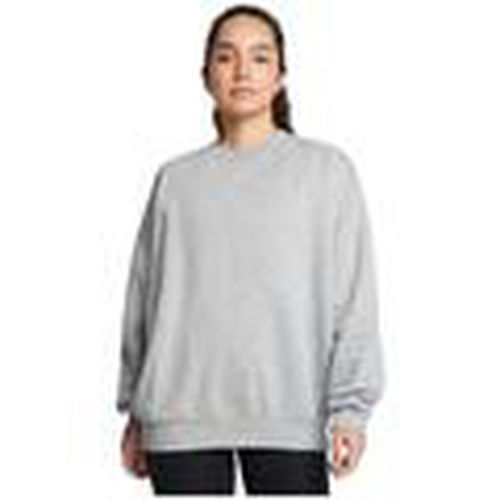 Jersey Sweat-Shirt Oversize En Polaire Ua Rival para mujer - Under Armour - Modalova