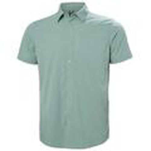 Camisa manga corta Tofino Solen Ss para hombre - Helly Hansen - Modalova