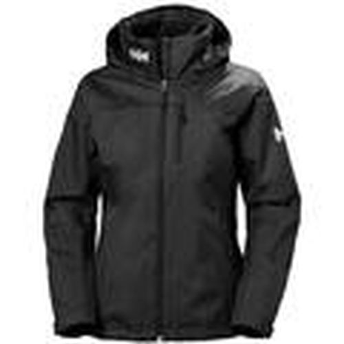 Chaquetas W Crew Hooded para mujer - Helly Hansen - Modalova