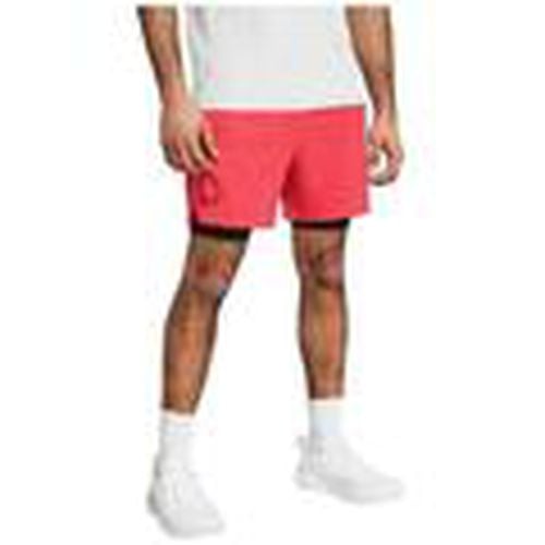 Short Ua Vanish Tissé 2En1 para hombre - Under Armour - Modalova