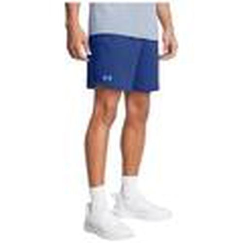 Short Short Ua Vanish Tissé 6' para hombre - Under Armour - Modalova