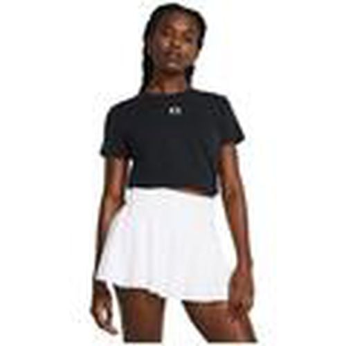 Tops y Camisetas Ua Rival Core para mujer - Under Armour - Modalova