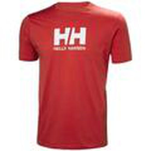 Tops y Camisetas Hh Logo Red 163 para hombre - Helly Hansen - Modalova