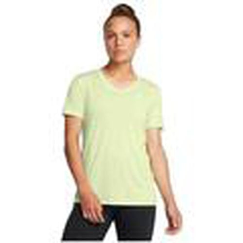 Tops y Camisetas Col En V Ua Tech Twist para mujer - Under Armour - Modalova