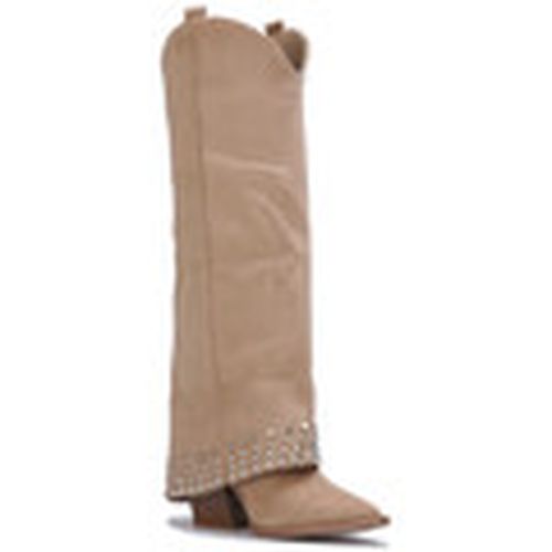 Botas de tacón 73481_P173334 para mujer - La Modeuse - Modalova