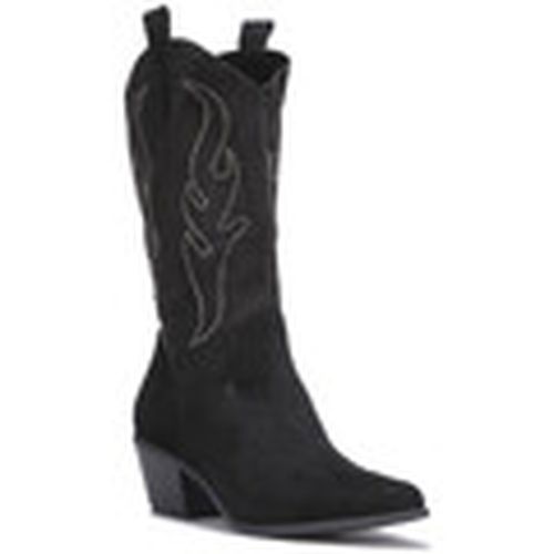 Botas de tacón 73591_P173633 para mujer - La Modeuse - Modalova