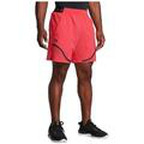 Short De 15 Cm Ua Vanish Tissé para hombre - Under Armour - Modalova