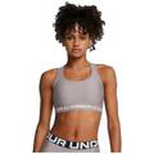 Sujetador deportivo Soutien-Gorge Croisé Moyen para mujer - Under Armour - Modalova