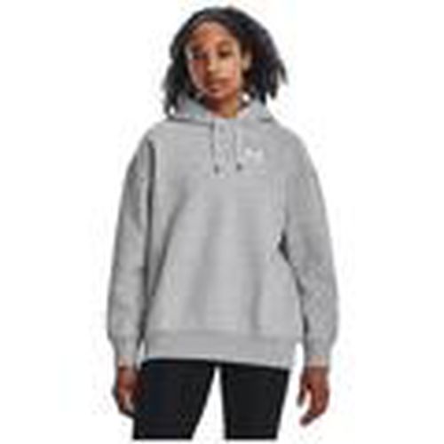 Jersey Sweat-Shirt Oversize En Polaire Ua Icon para mujer - Under Armour - Modalova