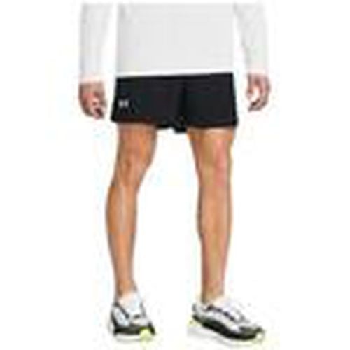 Short Lancement Ua De 13 Cm para hombre - Under Armour - Modalova