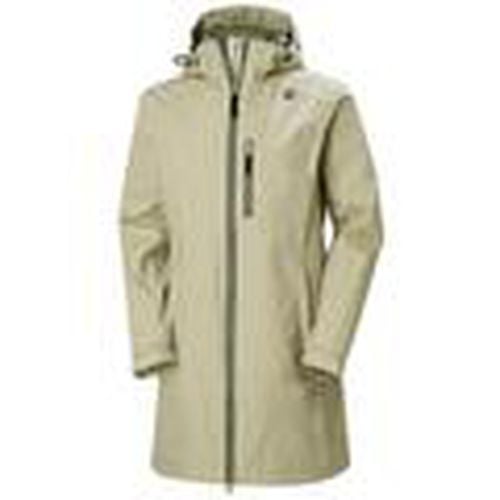 Cortaviento W Long Belfast Light Lav 463 para mujer - Helly Hansen - Modalova