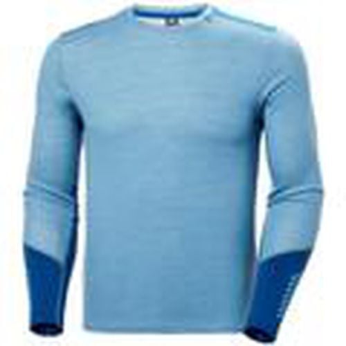 Tops y Camisetas Lifa Merino Midweight Crew para hombre - Helly Hansen - Modalova