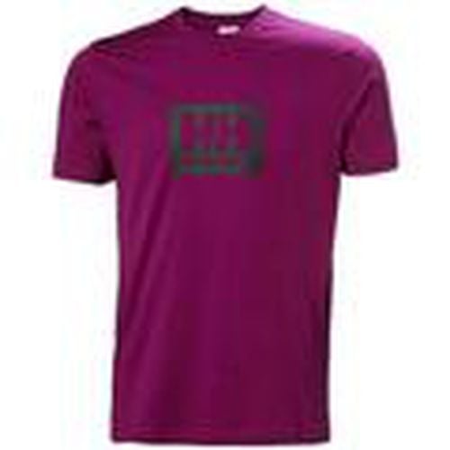 Tops y Camisetas Hh Box T para hombre - Helly Hansen - Modalova